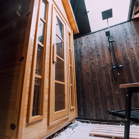 Mist - Japanese House With Private Outdoor Sauna Osaca Exterior foto