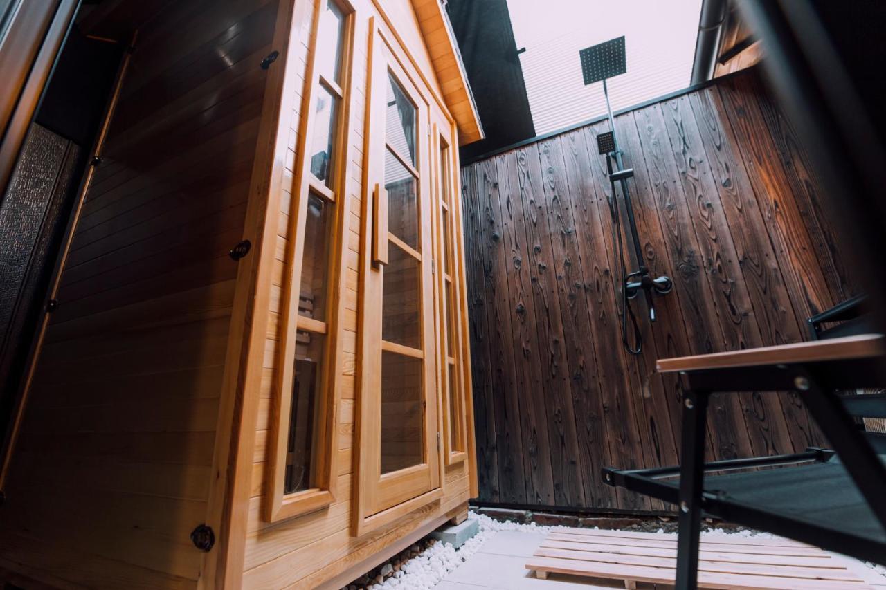 Mist - Japanese House With Private Outdoor Sauna Osaca Exterior foto