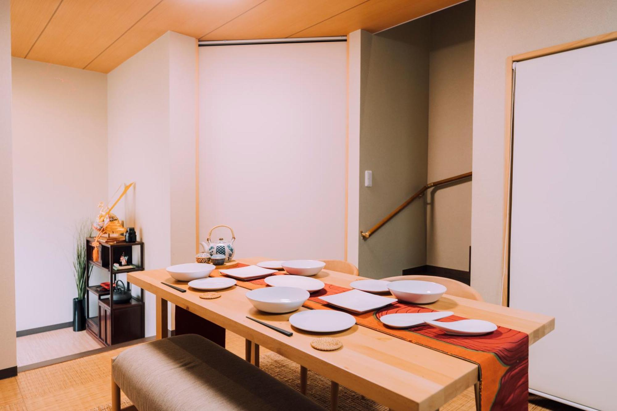 Mist - Japanese House With Private Outdoor Sauna Osaca Exterior foto