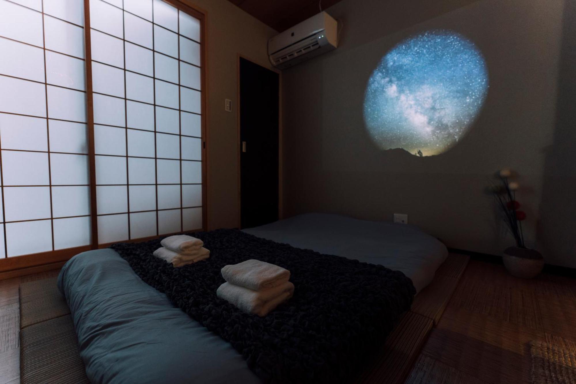 Mist - Japanese House With Private Outdoor Sauna Osaca Exterior foto