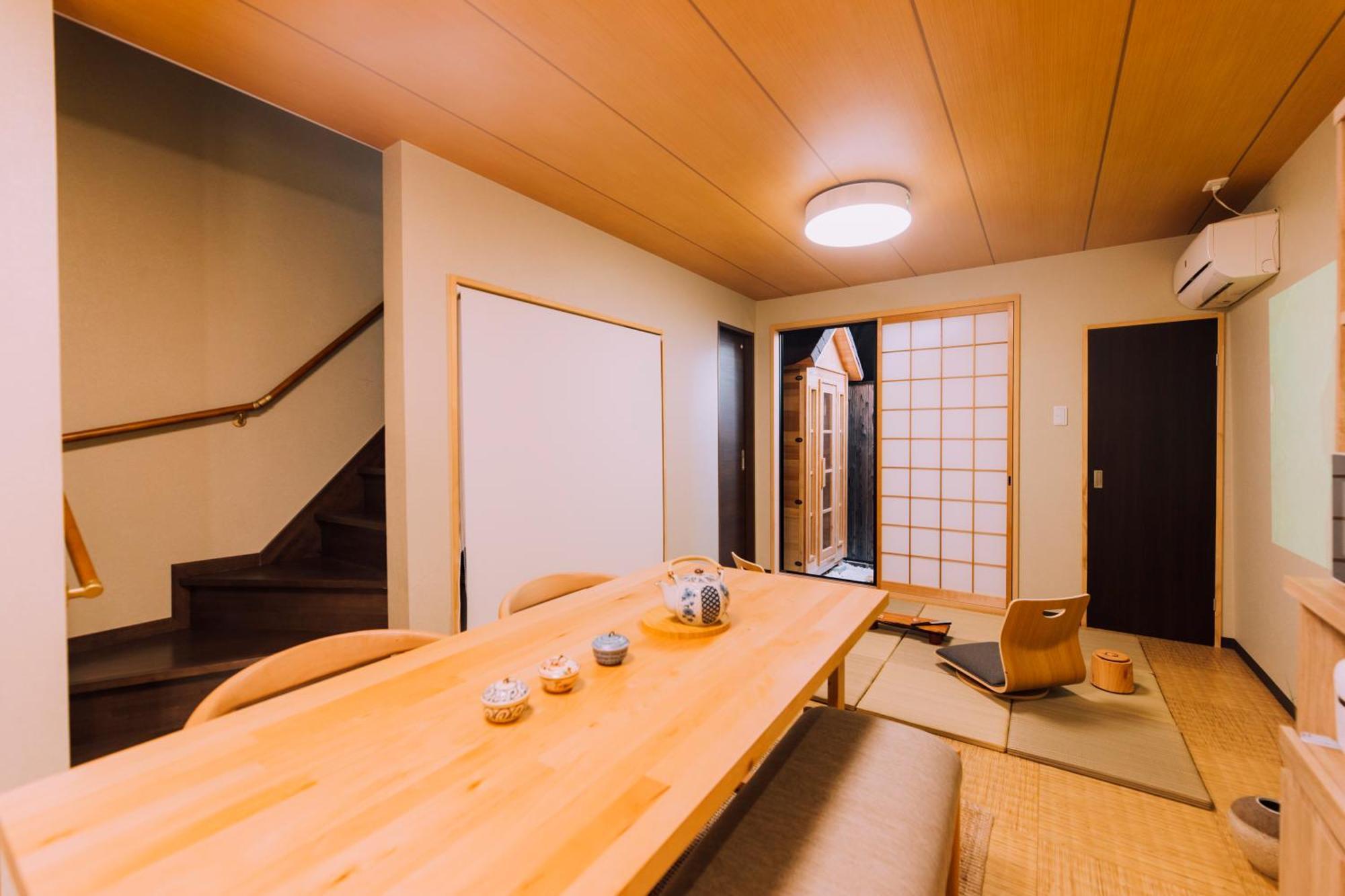 Mist - Japanese House With Private Outdoor Sauna Osaca Exterior foto