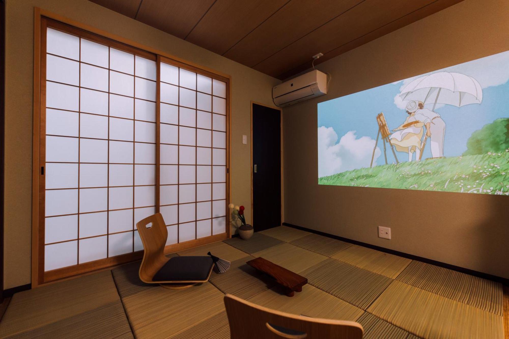Mist - Japanese House With Private Outdoor Sauna Osaca Exterior foto
