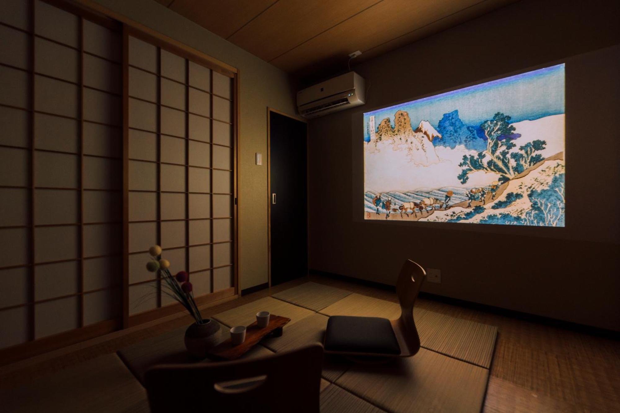 Mist - Japanese House With Private Outdoor Sauna Osaca Exterior foto