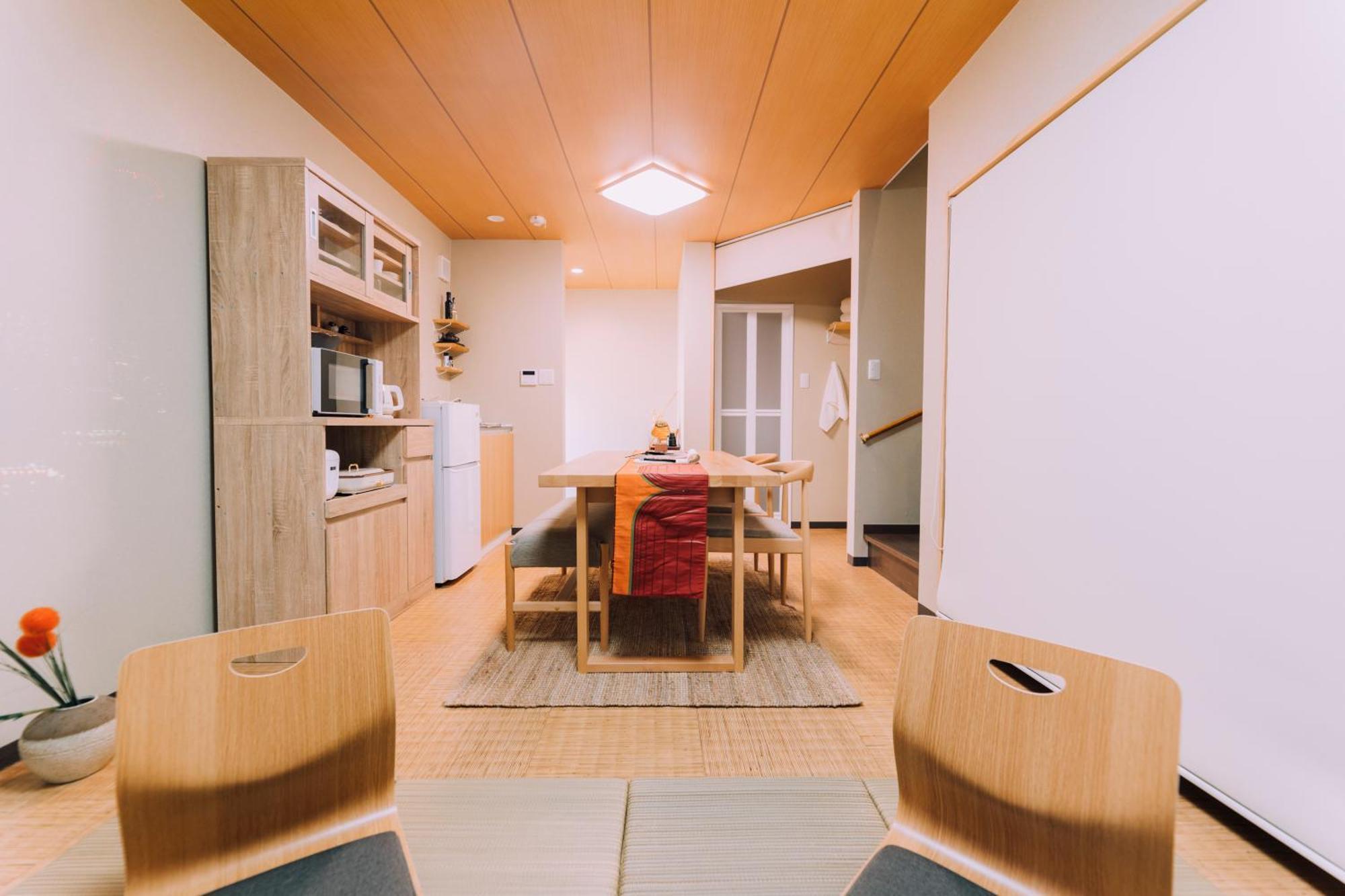 Mist - Japanese House With Private Outdoor Sauna Osaca Exterior foto
